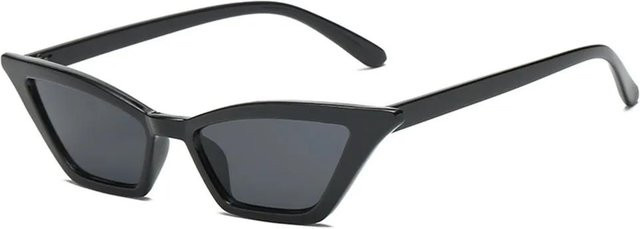 Yiran Sonnenbrille Cat-Eye, Vollrand, Acetate, Unisex - Bild 1