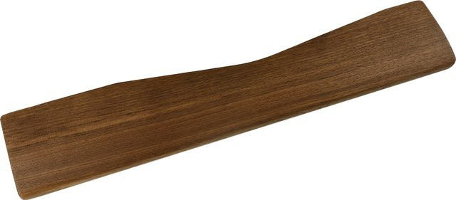 Keychron Handgelenkauflage aus massivem Walnussholz in Braun für Q14 Pro Q13 Pro K15 Pro - Bild 1
