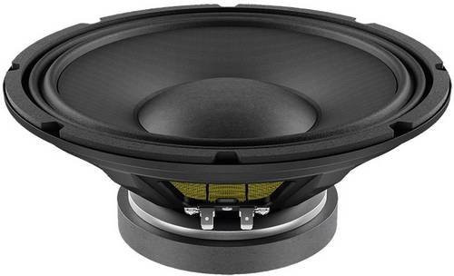 Lavoce FBASS10-18 Tieftöner 10 Zoll 25,4 cm in Schwarz mit 150 W und 8 Ω - Bild 1