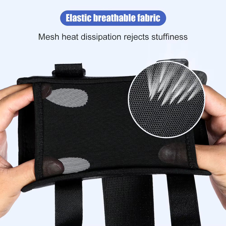 Tcare Handgelenkstütze mit Metallschiene, Unisex - Bild 4