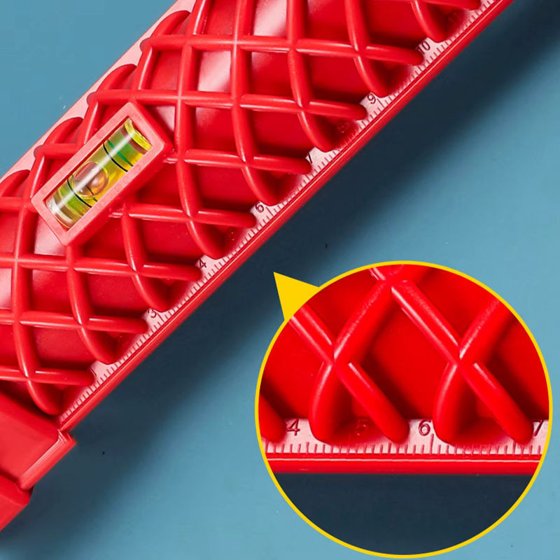 NIUXIANG 14-in-1 Multifunktions-Wasserhahnschlüssel in Rot für Küchenarmaturen und Abflussrohre zur Installation und Wartung - Bild 5