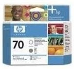 HP 70 Druckkopf Gloss Enhancer Grau C9410A - Bild 1