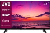 JVC Android Smart TV LT-32VAH3355 HD-Ready LED-Fernseher mit HDR und Triple-Tuner in Schwarz - Bild 4