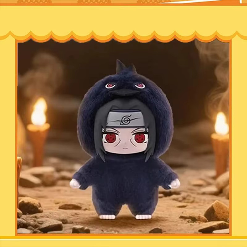 Bandai Naruto Shippuden My Melody Plüsch-Blindbox, Puppe - Bild 2