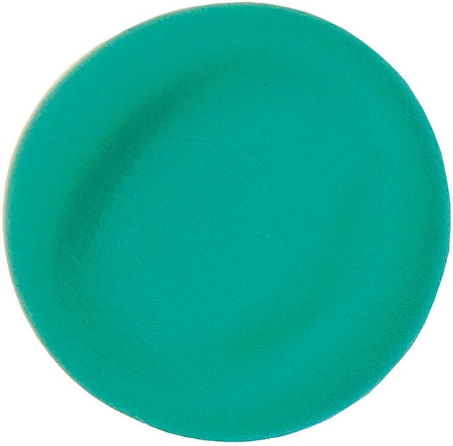 Rico Design Super Fluffy Modelliermasse Saftgrün 28g - Bild 1