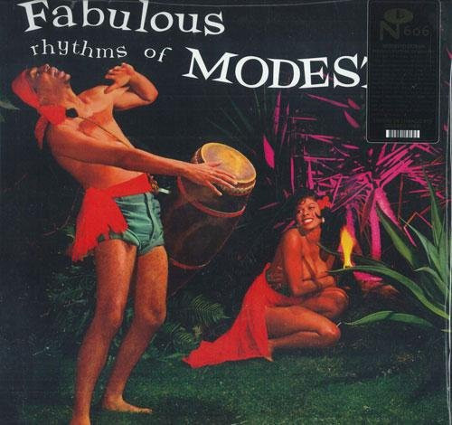 Fabelhafte Rhythmen von Modesto Duran, Vinyl/LP - Bild 1