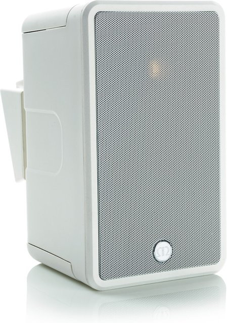 Monitor Audio Climate 50 Passive Klein- und Regallautsprecher Paar in Weiß - Bild 1