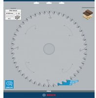 Bosch Construct Wood Kreissägeblatt mit 36 Zähnen, Durchmesser: 500 mm, Farbe: Silber - Bild 1
