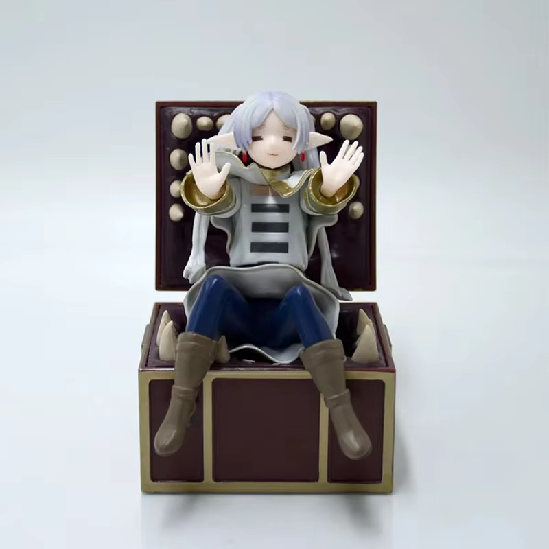 Luminasta Anime-Figur Frieren: Beyond Journey's End Treasure Hunt Multicolor Modellkollektion - Bild 2