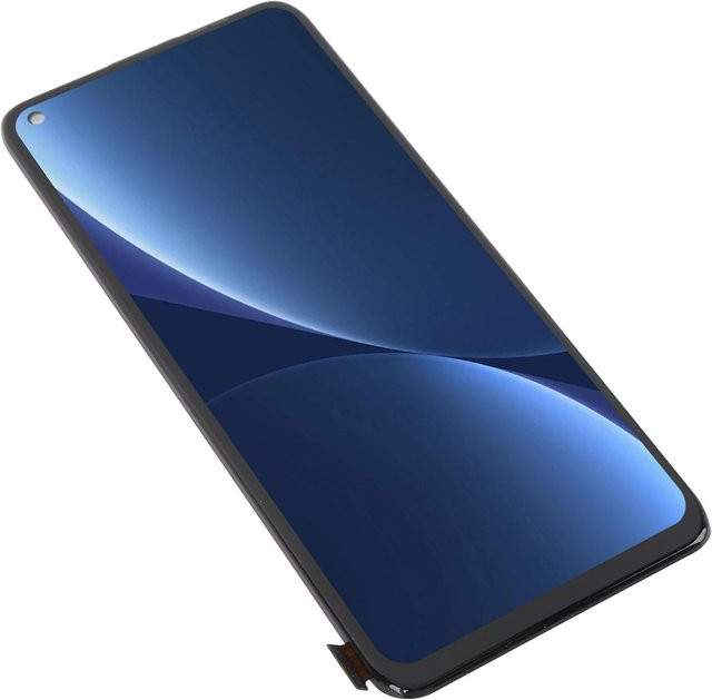 DIYelecs OLED-Touchscreen-Display Digitizer-Baugruppe inklusive Reparaturwerkzeugen für 6,7 Zoll Bildschirmersatz in Blau - Bild 1