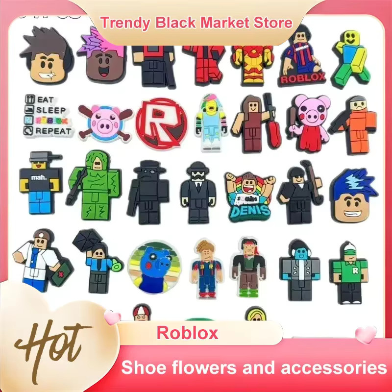 Roblox Zubehör, 34-teiliges Set - Bild 2