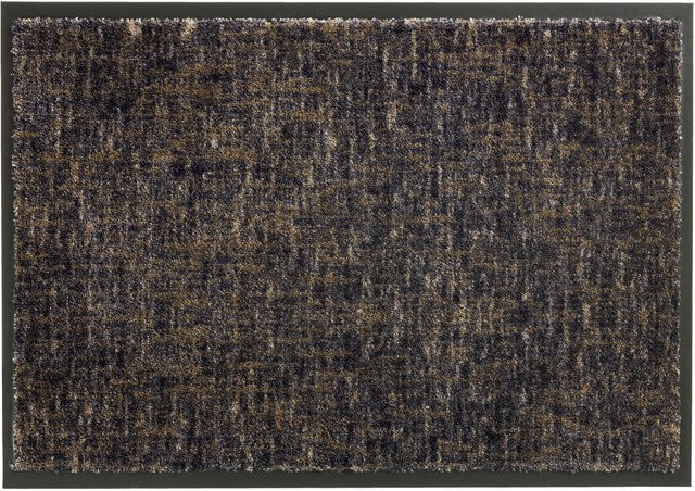 Sauberlaufmatte SCHÖNER WOHNEN Miami Anthrazit B: 67 cm, T: 100 cm - Bild 1