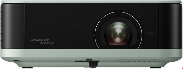 Epson LifeStudio Pop EF-61G Mini Beamer in Eisgrün mit 4K UHD, 3LCD-Technologie und LED-Lichtquelle sowie Bluetooth - Bild 1