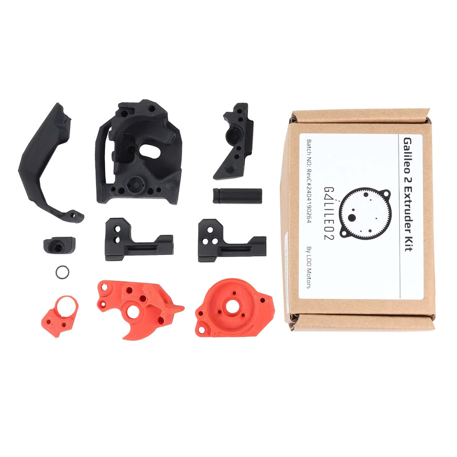 Blurolls LDO Galileo 2 Direct Drive Extruder für VORON 2.4 Trident Mikron und Stealthburner Toolhead - Bild 1