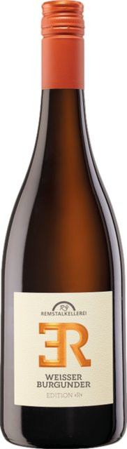 Remstalkellerei Weißburgunder Weißwein, 2024, Württemberg, trocken, 0,75 l - Bild 1