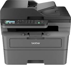 Brother MFC-L2800DW Schwarz Monolaser Multifunktionsdrucker mit Drucken, Scannen und Kopieren via USB, LAN und WLAN - Bild 1