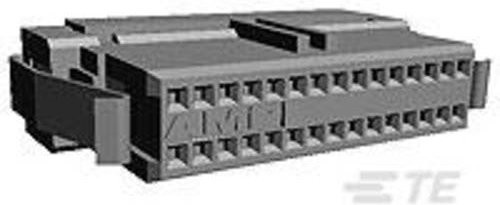 TE Connectivity Tray 1-111196-2 in Grau - Bild 1