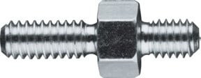 PFERD Gewindeadapter AD M4 8-32 UNC in Silber - Bild 2