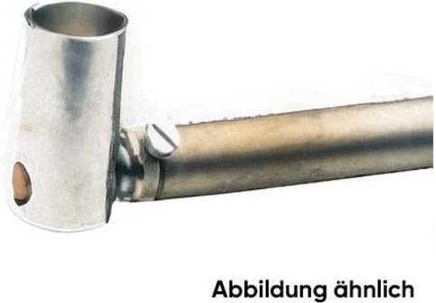 Weller Lötbadeinsatz für 330°C in Silber - Bild 1