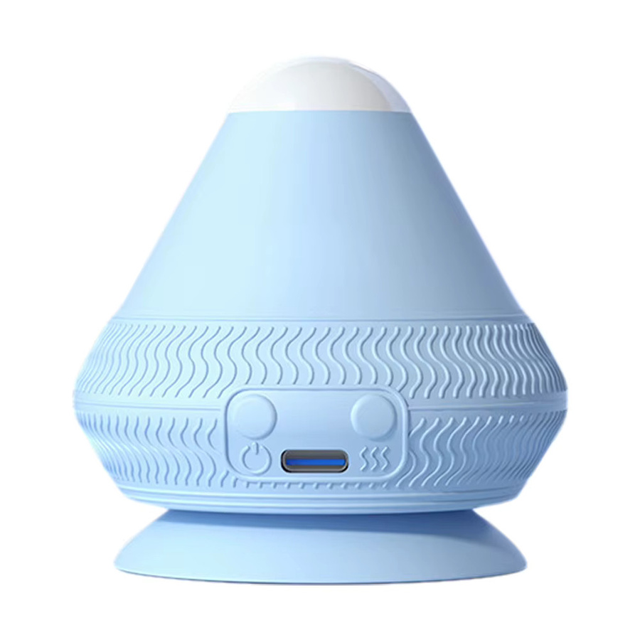 JOCESTYLE Elektrischer vibrierender Massageball, 2-Gang-Temperaturregelung - Bild 3