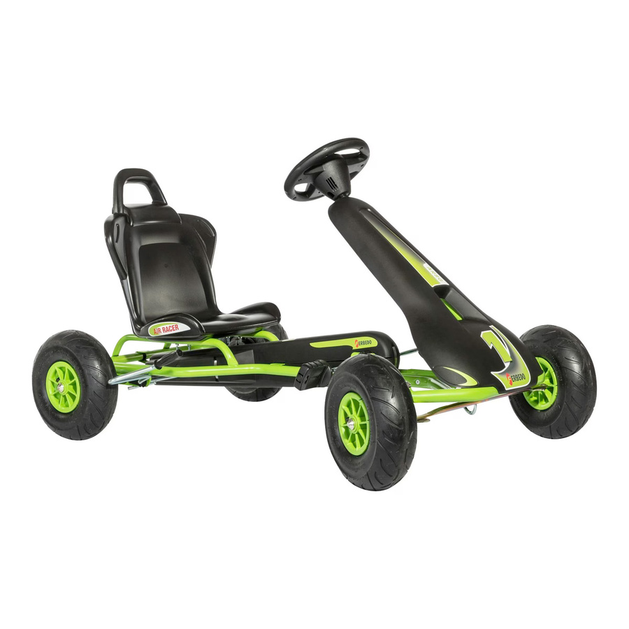 Ferbedo GoKart AR 8G, Fahrzeuge, ab 5 Jahre - Bild 3