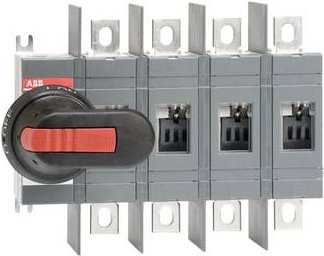 ABB OTHV160E04WP Lasttrennschalter in Grau - Bild 1