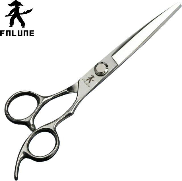 FnLune Haarschere, 6 Zoll, Edelstahl, Unisex - Bild 1