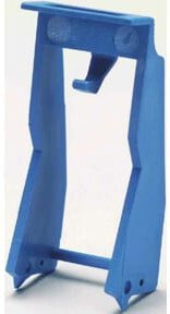 Finder Haltebügel Variclip schwarz 094.91.30 aus Kunststoff - Bild 1