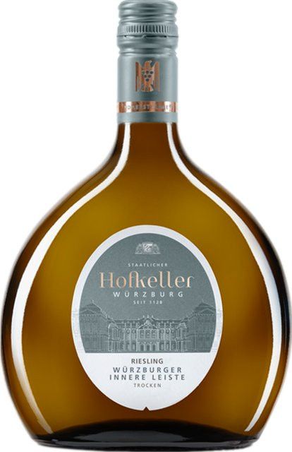Staatlicher Hofkeller Würzburg Riesling Weißwein, Franken, 2023, trocken, 0,75 l - Bild 1