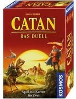 CATAN - Das Duell Kartenspiel von Kosmos - Bild 1