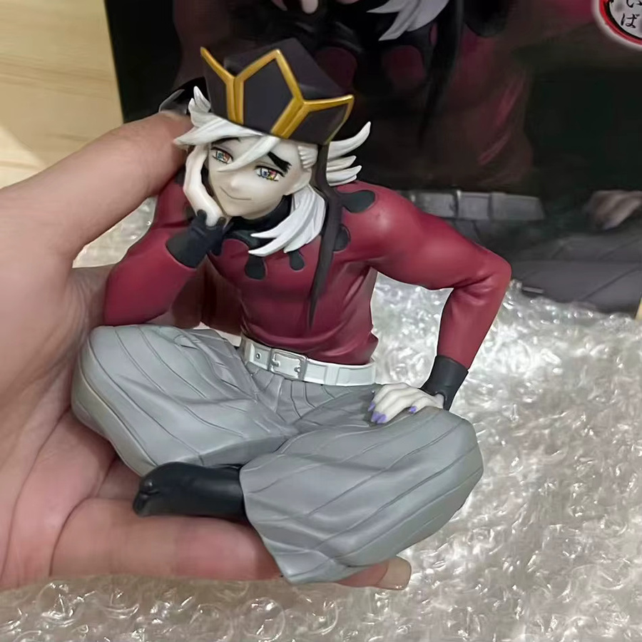 SEGA Demon Slayer Doma Premium Chokonose Actionfigur, Kunststoff, Einzelfigur - Bild 6