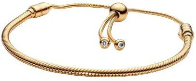 Armband 925 Silber, ausziehbar, Damen, 28 cm - Bild 1