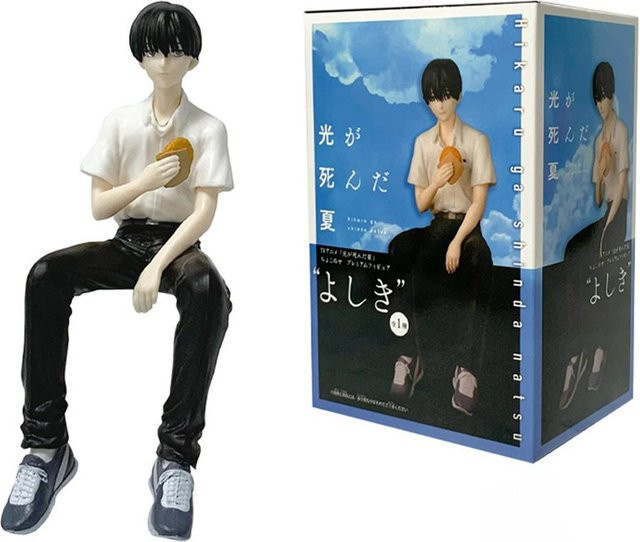 Der Sommer, in dem Hikaru starb, PVC-Puppe, Actionfigur, ab 14 Jahren - Bild 1