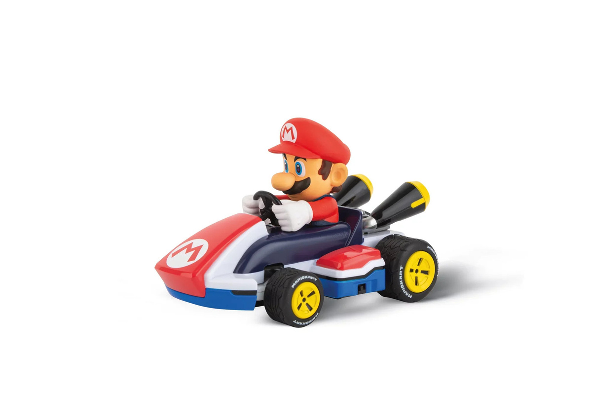 Carrera Mario Kart Race Kart RC Modellauto 1:32 - Bild 2