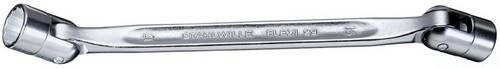 Stahlwille Doppel-Gelenkschlüssel FLEXI SW. 16 x 18 mm in Silber - Bild 1