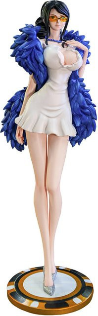 Bandai One Piece Nico Robin Actionfigur, Gold, Bunt / Mehrfarbig, Einzelfigur - Bild 1