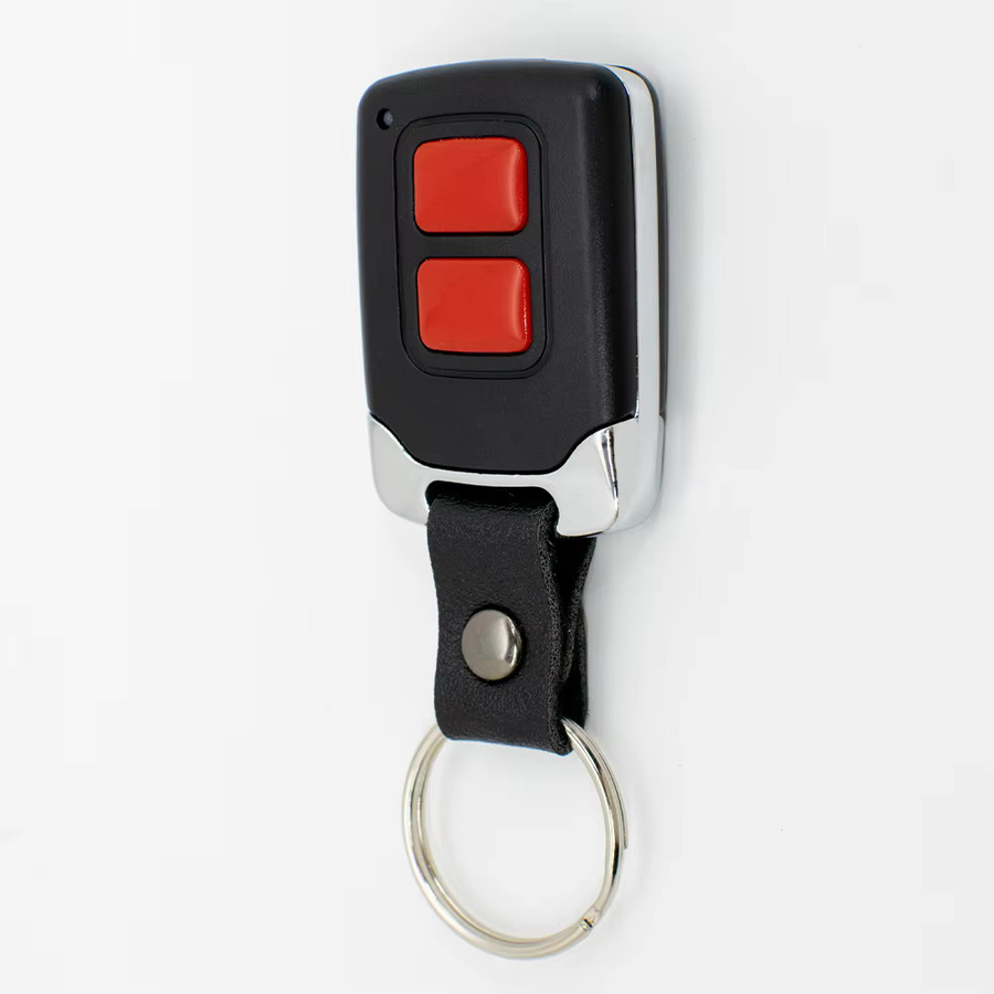 Sommer Handsender 868 MHz 4020 TX03-868-4 in Schwarz für Torsteuerungen der Serien Aperto 4025 und 4021 sowie 4026 und 4031 - Bild 3