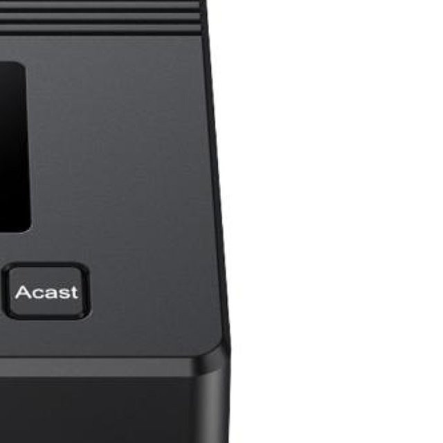 ALLOYSEED Bluetooth 6.0 HD-Audio-Empfänger mit LDAC und AptX-HD/AD/LL, HiFi-Audio-Adapter in Schwarz mit Koaxial- und optischem Ausgang - Bild 1
