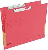 Leitz Pendeltasche für A4 Papier in Rot mit Blauer Engel Zertifizierung - Bild 1