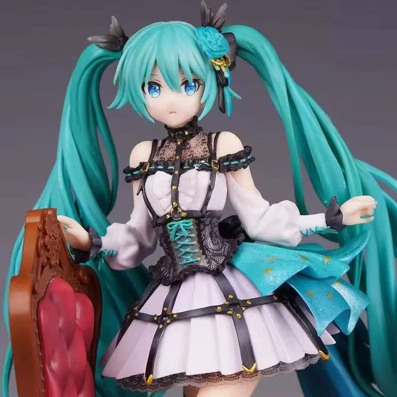 Bandai Project Sekai Colorful Stage, Hatsune Miku, Actionfiguren, 23cm - Bild 3