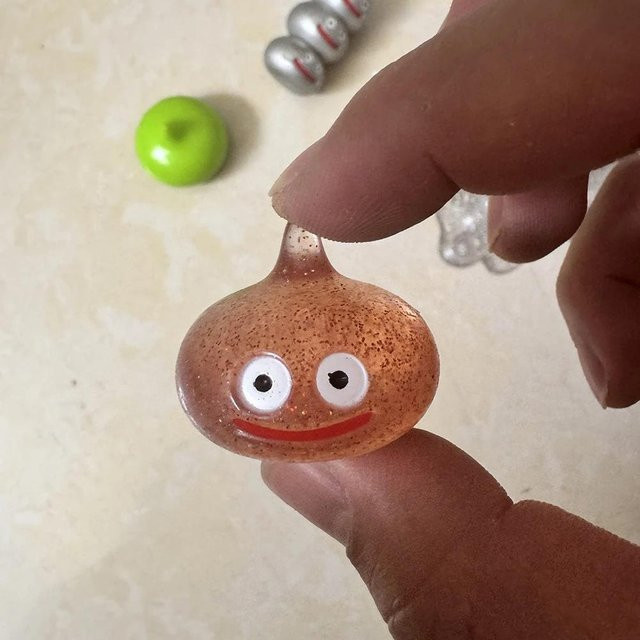 BANDAI Das Mal, als ich als Schleim wiedergeboren wurde Schleimmonster Figur Modell Spielzeug - Bild 1
