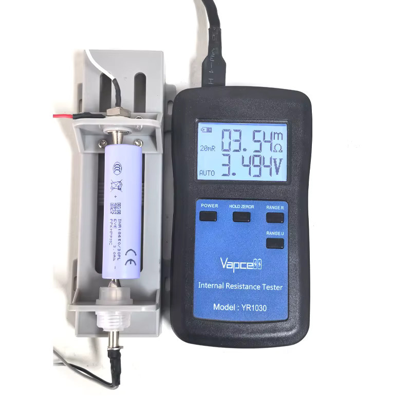 EVE 30PL 18650 Lithium-Ionen-Akku, 3000 mAh, 3,6 V, Hochleistungs-Akku für Akkupacks - Bild 2