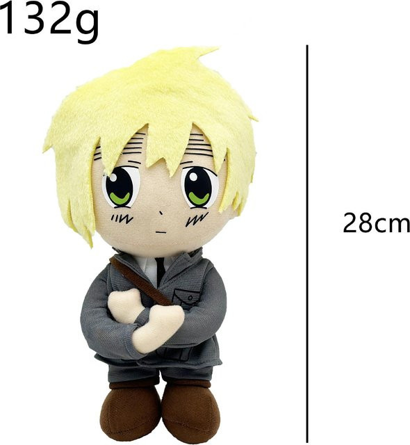 Hetalia England Arthur Plüschpuppe, Anime, ab 14 Jahren - Bild 1
