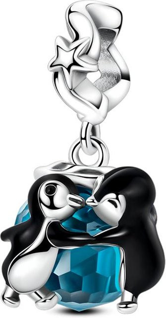 Yiran pet products Anhänger Pinguin, Kupfer, Weiß, Damen - Bild 1