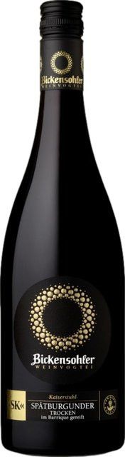 Bickensohler Weinvogtei Pinot Noir Rotwein, 2021, Baden, trocken, 0,75 l - Bild 1