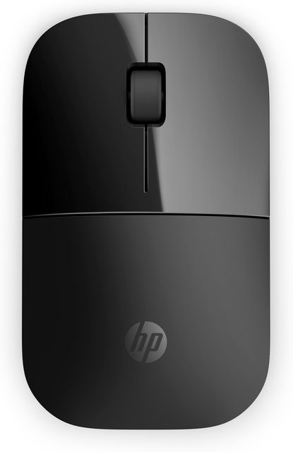 HP Z3700 Wireless Maus, schwarz - Bild 1