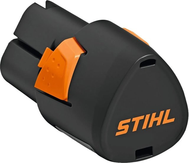 STIHL Akku AS 2 Akku für das STIHL AS System in Schwarz-Orange - Bild 2