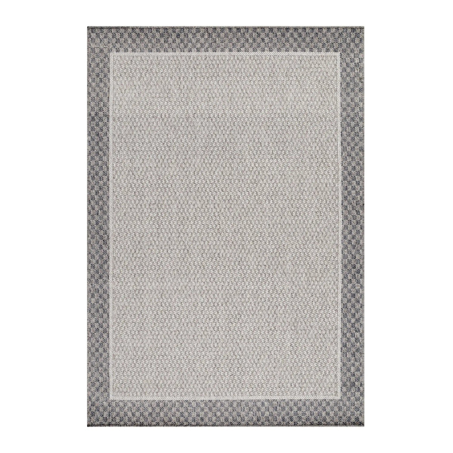Ayyildiz In- und Outdoor-Teppich Aruba 4905 Creme, B: 120 cm, L: 170 cm - Bild 2