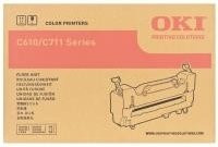OKI Original Fixiereinheit 44289103 für C610dn, 610dtn, 610n, 711cdtn, 711dn, 711n mit einer Kapazität von 60000 Seiten - Bild 1