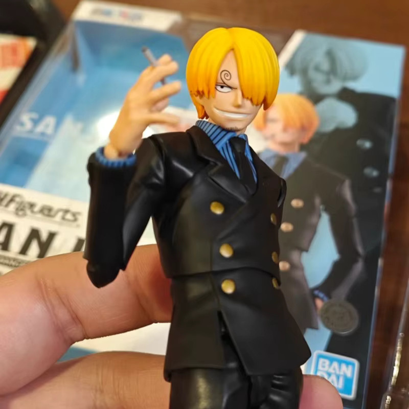 Bandai One Piece Romance Dawn Usopp Nami Roronoa Zoro Sanji, Actionfigur - Bild 2